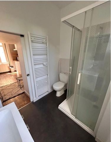 Location Appartement T1 meublé - Centre Ville - Photo 5