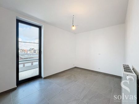 Appartement in centrum Maldegem te huur met autostaanplaats - Photo 3