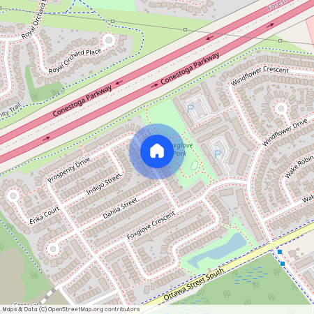 235 Prosperity Drive, Kitchener