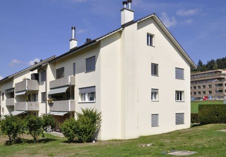 4.5 Zimmer, 87 m², 1. Stock - Foto 3