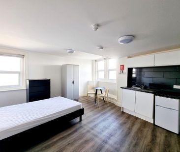 Studio to rent - Photo 5