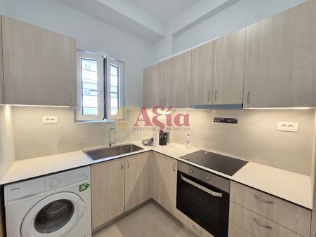 Studio/Γκαρσονιέρα για ενοικίαση Νόρμαν (Πάτρα) - Photo 4