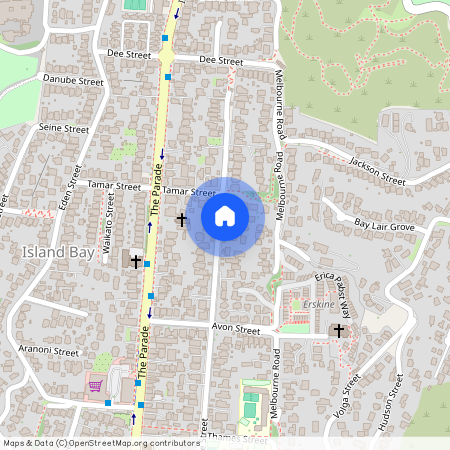 47 Clyde Street, Island Bay, Wellington City