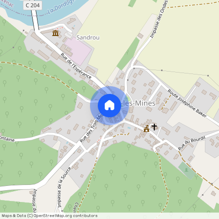 Allas-les-Mines 24220