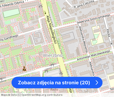 Mieszkanie 76 m2 W Kamienicy | Z Antresolą I Ogród | ul. Puławska 24A – zdjęcie 1