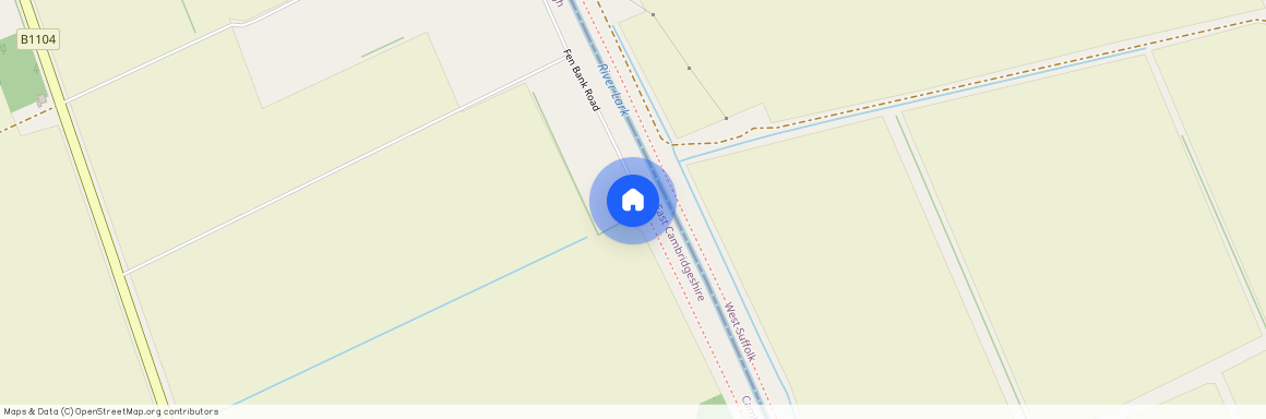 Prickwillow Road, Isleham