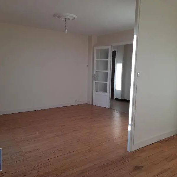 Appartement à louer 4 pièces 63.28m² - Photo 1