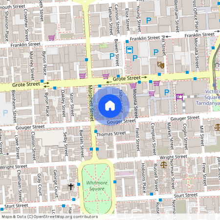 3/1 Witcombe Street, SA 5000, Adelaide