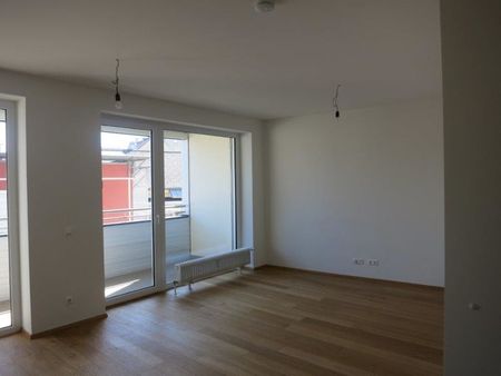 Top A32 – 3 Zimmer Mietwohnung im Zentrum von Klagenfurt - Photo 3