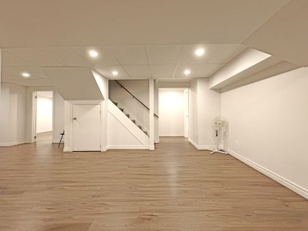 For Lease - 10 Whitehorn Crescent Unit# Bsmt, Toronto, Ontario - Photo 2