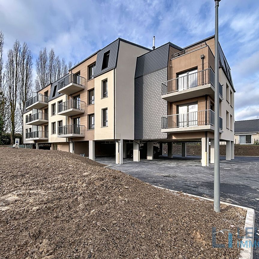 Location Appartement 2 pièces 40m² BOURG ACHARD 27310 - Photo 2