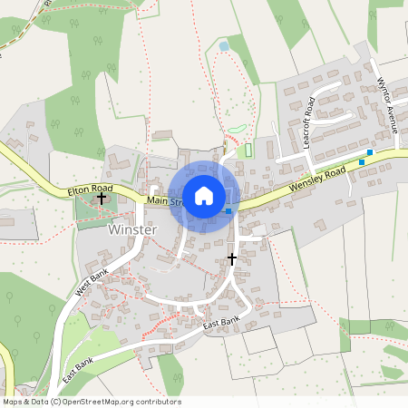 Main Street, Winster