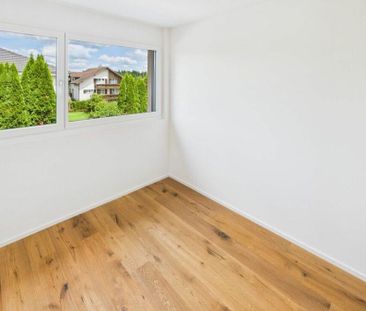 New construction dream: Modern 5.5-room house with seating area - Photo 6