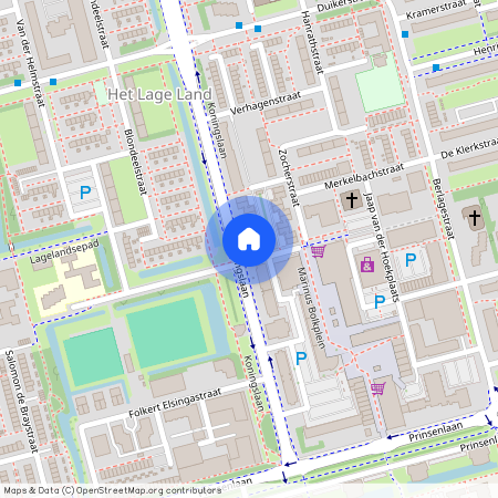 Jan Bijloostraat 37A, Het Lage Land, Rotterdam