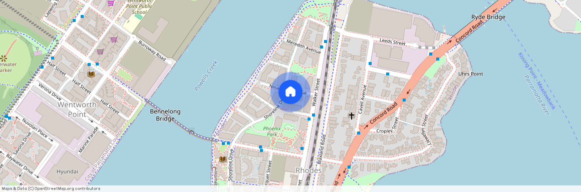 26/2 Nina Gray Avenue, Rhodes