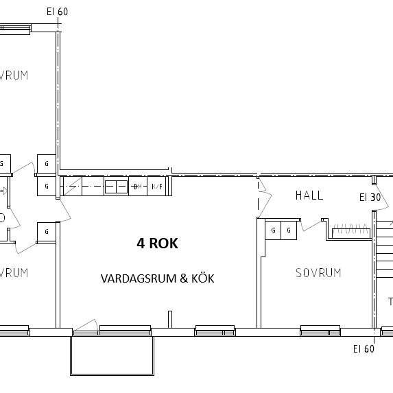 Centrumvägen, Örnsköldsvik - Foto 2