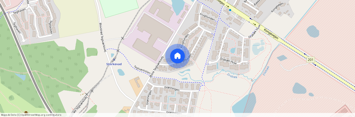 Frugtlunden 7, 4400 Kalundborg