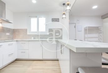 Flat for rent in Nou Moles - L'Olivereta (Valencia)