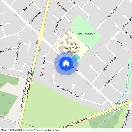 77 Sackville Street, Ingleburn, NSW 2565