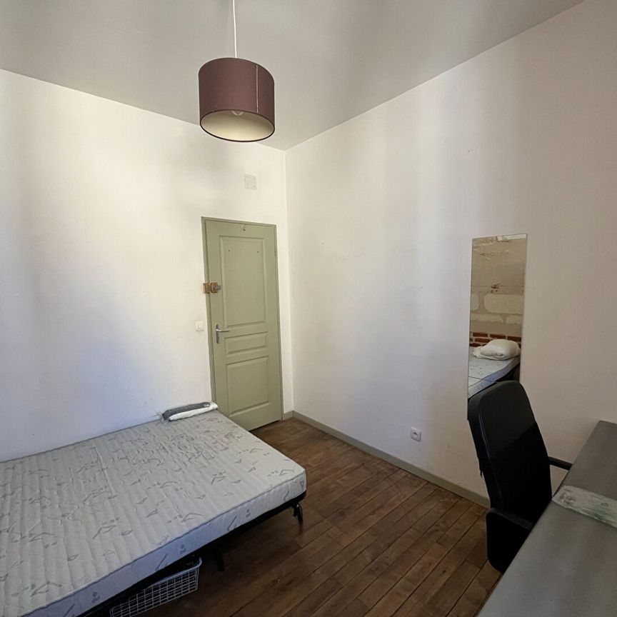 "La LINOTTE" - Location Appartement tours : 17.49 m2 - Photo 1