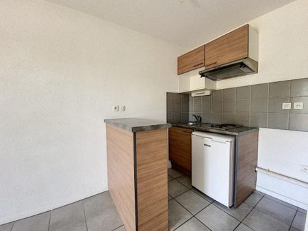 Appartement 2 pièces – 36 m² - Photo 4