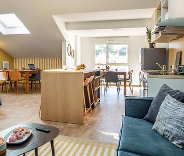 Studio de 19m² - Photo 2