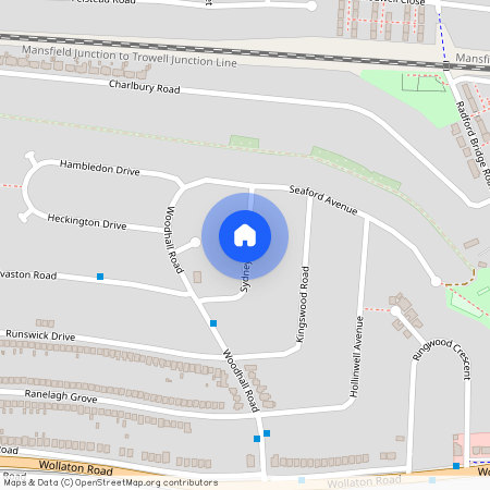 Sydney Road, Nottingham, NG8