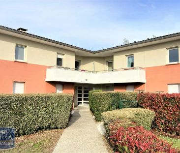 Appartement à louer 3 pièces 54.52m² - Photo 6