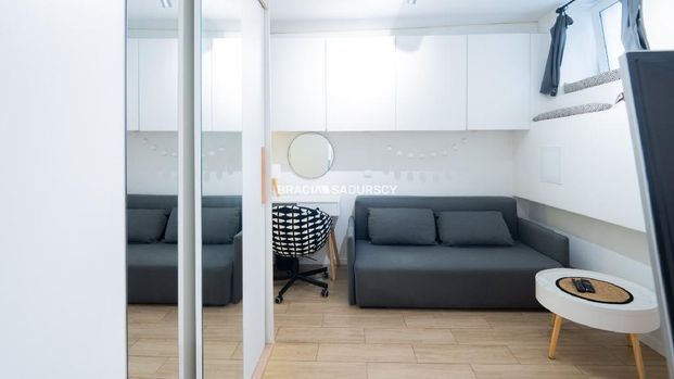 Mieszkanie małopolskie Kraków powierzchnia 27.0 m² C206-WM-85513 - Photo 1