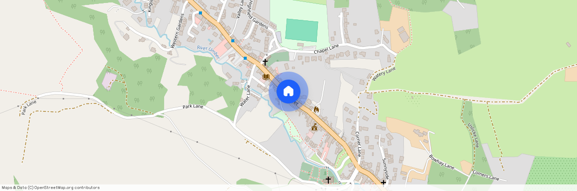 High Street, Combe Martin, Ilfracombe, EX34