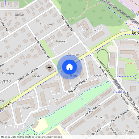 Norrköping, De geersgatan, 51, 60208