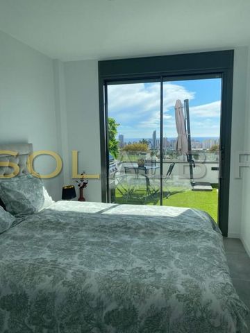 2 Bedrooms Apartment in Finestrat Alicante (Costa Blanca) - Photo 5