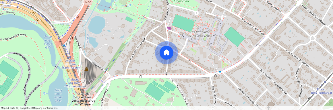 Rue David van Bever 43, 1150, Woluwe-Saint-Pierre