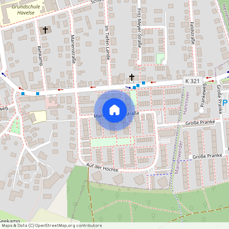 Marienwerder Straße 1, 30823 Garbsen