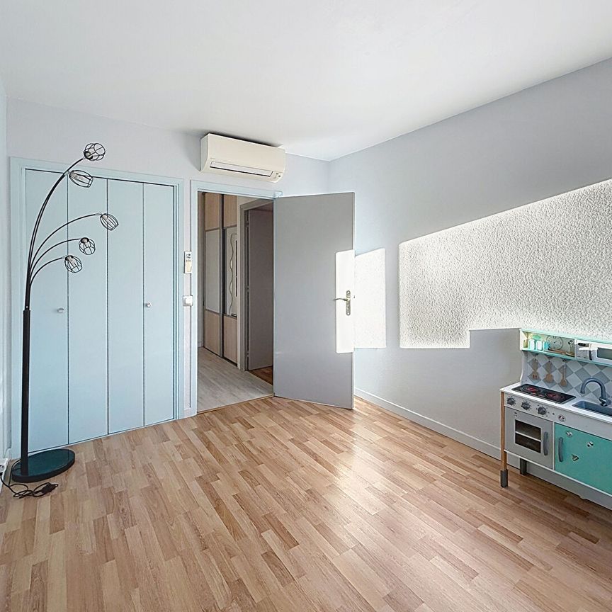 Appartement T3 près de CAGNES SUR MER à louer - Photo 1