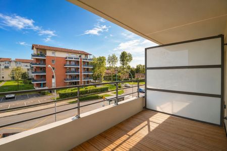 Location Appartement 2 pièces 39m² CASTANET TOLOSAN 31320 - Photo 4