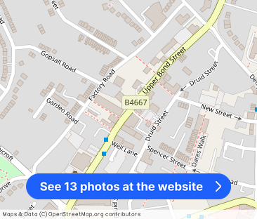 Upper Bond Street, Hinckley, Leicestershire, LE10 - Photo 1