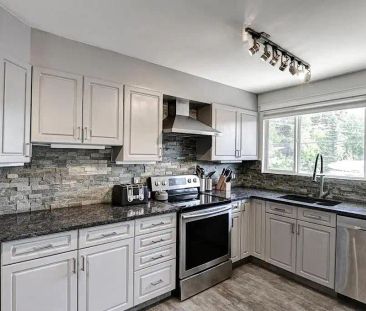Bright 3BR Main Floor of a house for rent in Acadia — 3 Bedrooms Main Floor - Photo 1