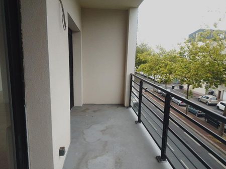 Appartement Le Havre 3 pièce(s) 57 m2 - Photo 2