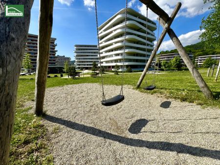 AKTION - 2 MONATE MIETZINSFREI - Ruhige Wohnlage mit bester Anbindung - Ihr neues Zuhause in der Green City - Photo 4