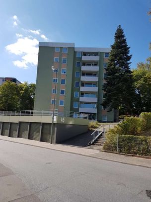 Neu renovierte 3-Zimmer-Wohnung in direkter Nähe des Gewerbegebietes West in Kaiserslautern - Photo 1