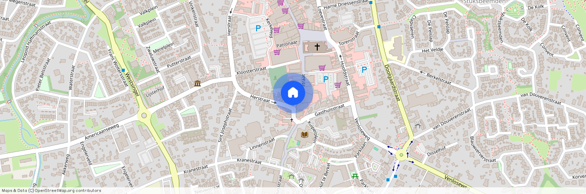 Kerkstraat 28-B, Horst-Centrum, 5961GD