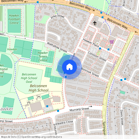 3/8 Beetaloo Street, Hawker ACT, Belconnen