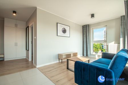 2-pok 42m2 z klimą ul. Mogilska *Tauron Arena* - Photo 5