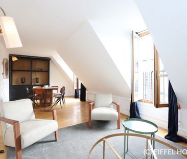 Tout savoir sur cet appartement dans le quartier Courcelles-Wagram,... - Photo 1