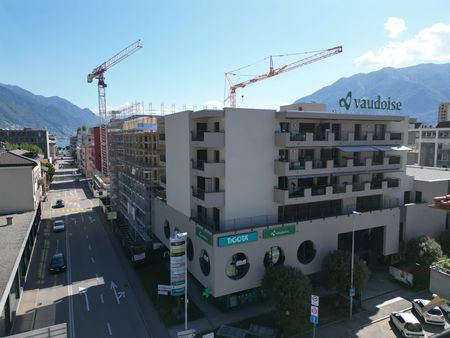3.5 Zimmer, 89 m², 3. Stock - Foto 4