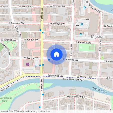 320 25 Ave SW, Calgary, AB T2S 0L4