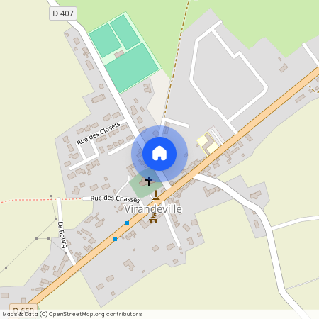 Manche, 50, 50690, Virandeville