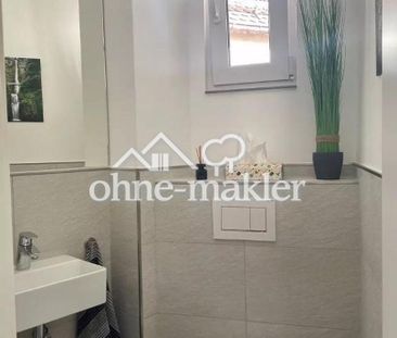 Helle wunderschön renoviert wohnung 2 Zimmer 66 m² im Frankfurt am ... - Photo 6