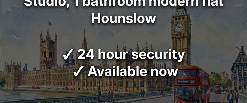 Studio to rent - Photo 1